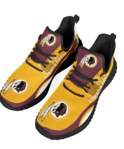 Washington Redskins Sneaker Shoes NFL For Men Women Fans