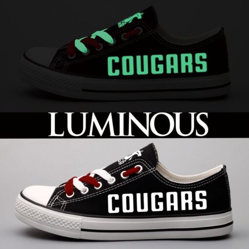 Washington State Cougars Sport Sneakers Shoes For Men Women Fans - Image 3
