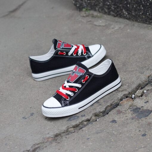 Weatherford High School Sport Sneakers Shoes For Men Women Fans