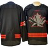 2026WinterOlympicsTeamCanadaTeamHockeyJerseyBlack