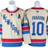 NewYorkRangers 10ArtemiPanarinBeige2026NHLWinterClassicJersey