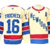 NewYorkRangers 16VincentTrocheckBeige2026NHLWinterClassicJersey