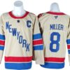 NewYorkRangers 8J.T.MillerBeige2026NHLWinterClassicJersey