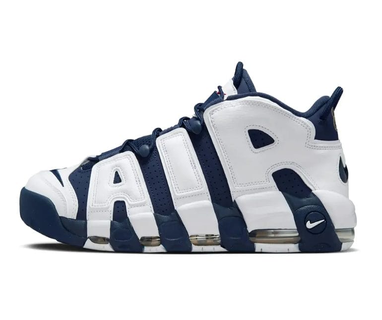 Air Max Uptempo Olympic Shoes Sneakers - Image 4