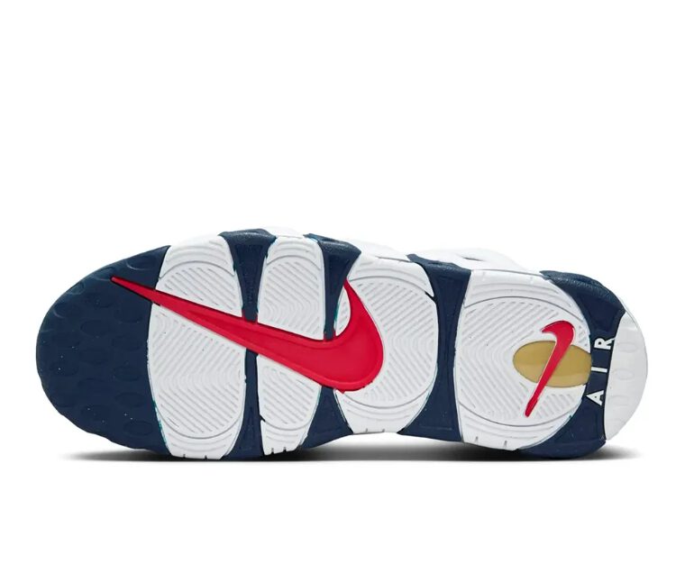 Air Max Uptempo Olympic Shoes Sneakers - Image 3