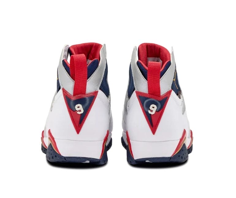 Air Jordan 7 Retro Olympic Shoes Sneakers - Image 3