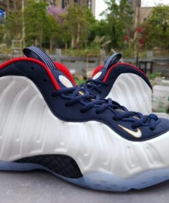 Alternative view of Air Foamposite One Olympic Shoes Sneaker