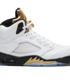 Air Jordan 5 Retro Olympic Shoes Sneakers