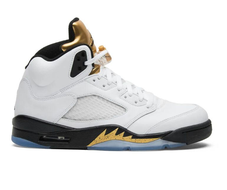 Air Jordan 5 Retro Olympic Shoes Sneakers