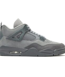 Air Jordan 4 SE Paris OlympicsWet Cement Shoes Sneakers