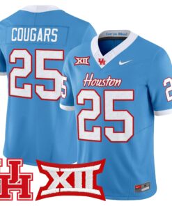mens-houston-cougars-2026-vapor-limited-jersey-all-stitched-06 - Top Design Fan Men Houston Cougars 2026 Vapor Limited Jersey - Stitched