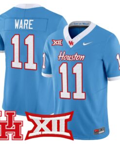 mens-houston-cougars-2026-vapor-limited-jersey-all-stitched-05 - Top Design Fan Men Houston Cougars 2026 Vapor Limited Jersey - Stitched