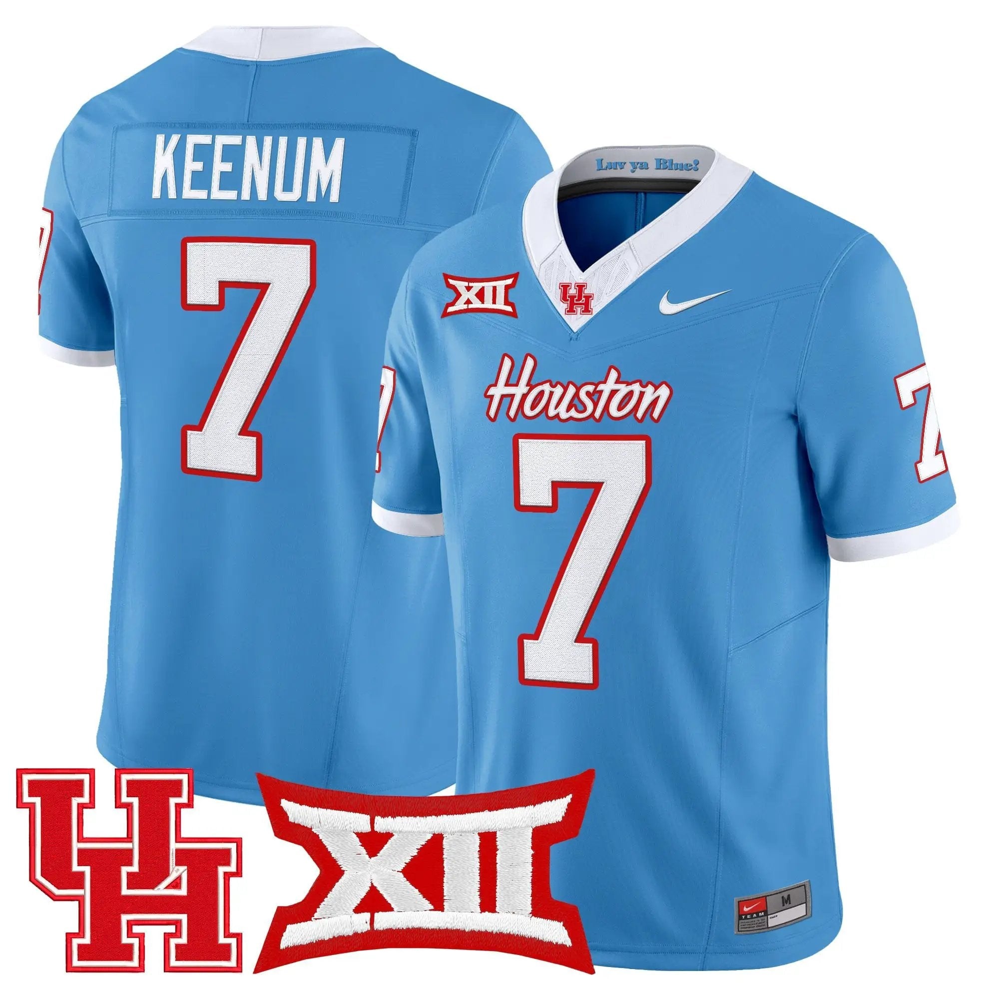 mens-houston-cougars-2026-vapor-limited-jersey-all-stitched-04 - Top Design Fan Men Houston Cougars 2026 Vapor Limited Jersey - Stitched