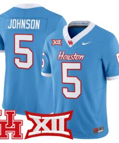 mens-houston-cougars-2026-vapor-limited-jersey-all-stitched-02 - Top Design Fan Men Houston Cougars 2026 Vapor Limited Jersey - Stitched