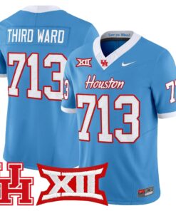 mens-houston-cougars-2026-vapor-limited-jersey-all-stitched-01 - Top Design Fan Men Houston Cougars 2026 Vapor Limited Jersey - Stitched