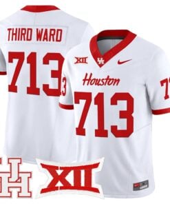 mens-houston-cougars-2026-vapor-limited-jersey-all-stitched-09 - Top Design Fan Men Houston Cougars 2026 Vapor Limited Jersey - Stitched