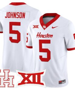 mens-houston-cougars-2026-vapor-limited-jersey-all-stitched-10 - Top Design Fan Men Houston Cougars 2026 Vapor Limited Jersey - Stitched