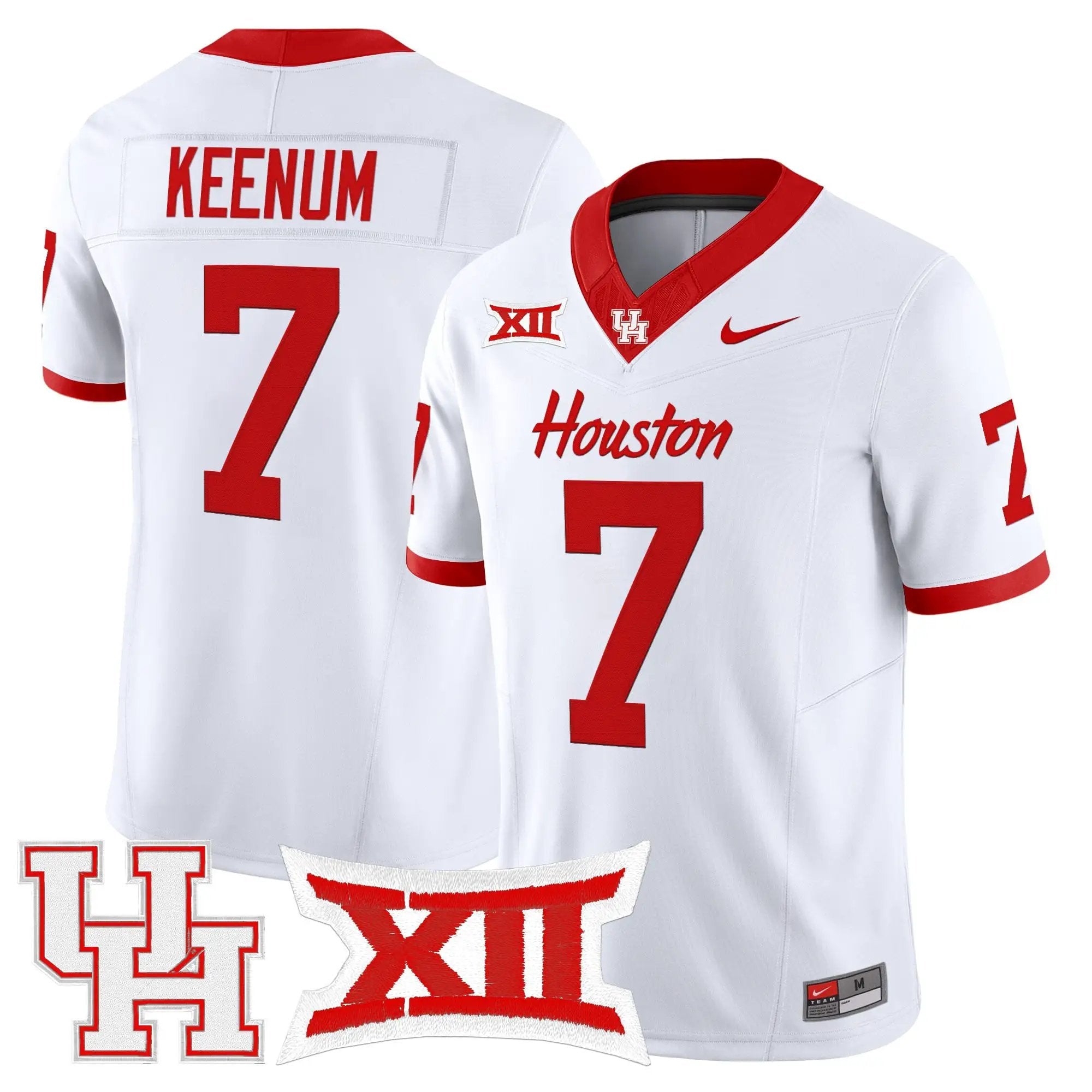 mens-houston-cougars-2026-vapor-limited-jersey-all-stitched-12 - Top Design Fan Men Houston Cougars 2026 Vapor Limited Jersey - Stitched