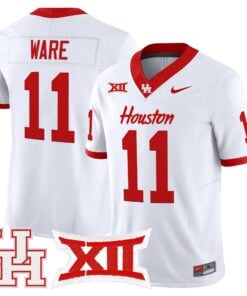mens-houston-cougars-2026-vapor-limited-jersey-all-stitched-13 - Top Design Fan Men Houston Cougars 2026 Vapor Limited Jersey - Stitched