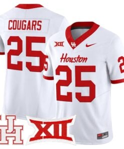 mens-houston-cougars-2026-vapor-limited-jersey-all-stitched-14 - Top Design Fan Men Houston Cougars 2026 Vapor Limited Jersey - Stitched