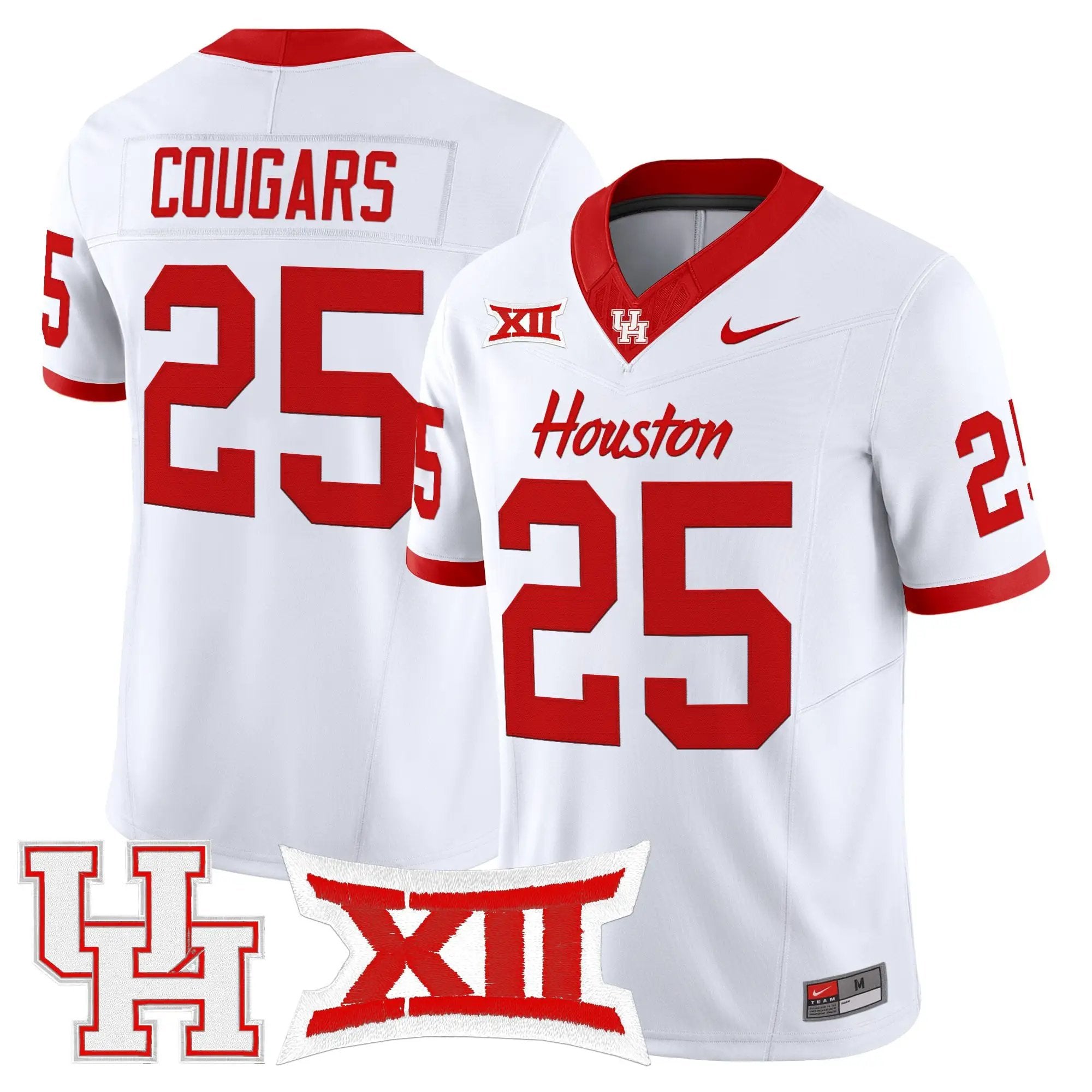 mens-houston-cougars-2026-vapor-limited-jersey-all-stitched-14 - Top Design Fan Men Houston Cougars 2026 Vapor Limited Jersey - Stitched