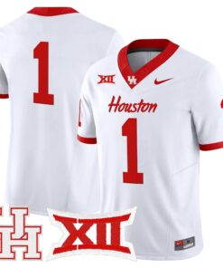 mens-houston-cougars-2026-vapor-limited-jersey-all-stitched-15 - Top Design Fan Men Houston Cougars 2026 Vapor Limited Jersey - Stitched