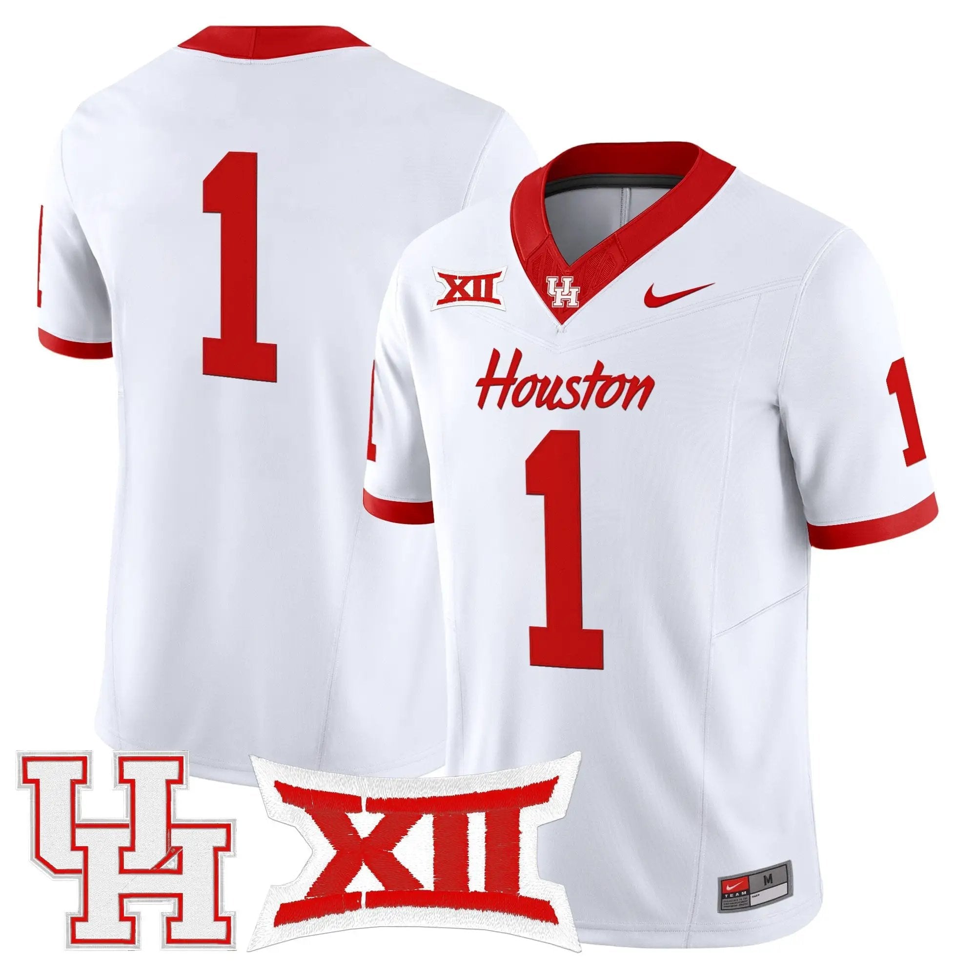 mens-houston-cougars-2026-vapor-limited-jersey-all-stitched-15 - Top Design Fan Men Houston Cougars 2026 Vapor Limited Jersey - Stitched