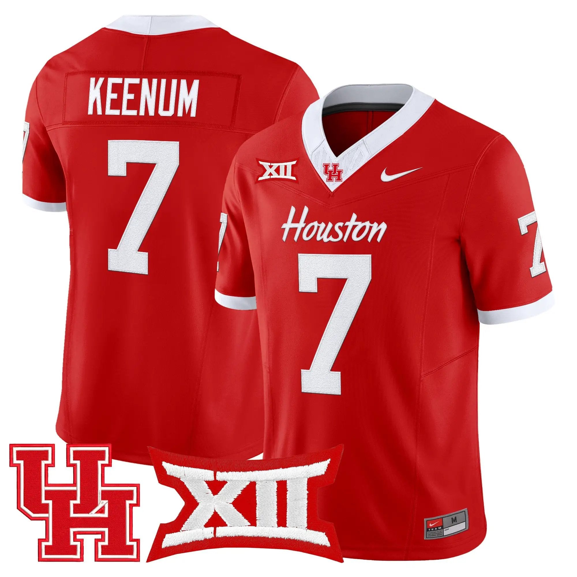 mens-houston-cougars-2026-vapor-limited-jersey-all-stitched-20 - Top Design Fan Men Houston Cougars 2026 Vapor Limited Jersey - Stitched