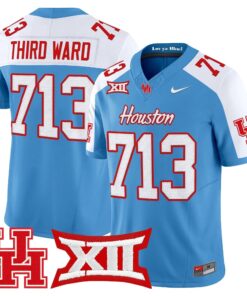mens-houston-cougars-2026-vapor-limited-jersey-all-stitched-25 - Top Design Fan Men Houston Cougars 2026 Vapor Limited Jersey - Stitched