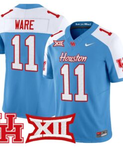 mens-houston-cougars-2026-vapor-limited-jersey-all-stitched-29 - Top Design Fan Men Houston Cougars 2026 Vapor Limited Jersey - Stitched
