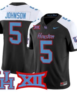mens-houston-cougars-2026-vapor-limited-jersey-all-stitched-34 - Top Design Fan Men Houston Cougars 2026 Vapor Limited Jersey - Stitched