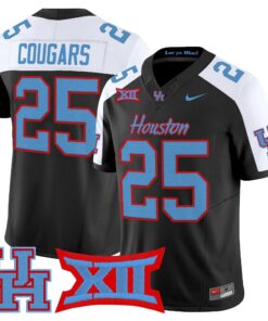 mens-houston-cougars-2026-vapor-limited-jersey-all-stitched-38 - Top Design Fan Men Houston Cougars 2026 Vapor Limited Jersey - Stitched