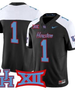 mens-houston-cougars-2026-vapor-limited-jersey-all-stitched-39 - Top Design Fan Men Houston Cougars 2026 Vapor Limited Jersey - Stitched