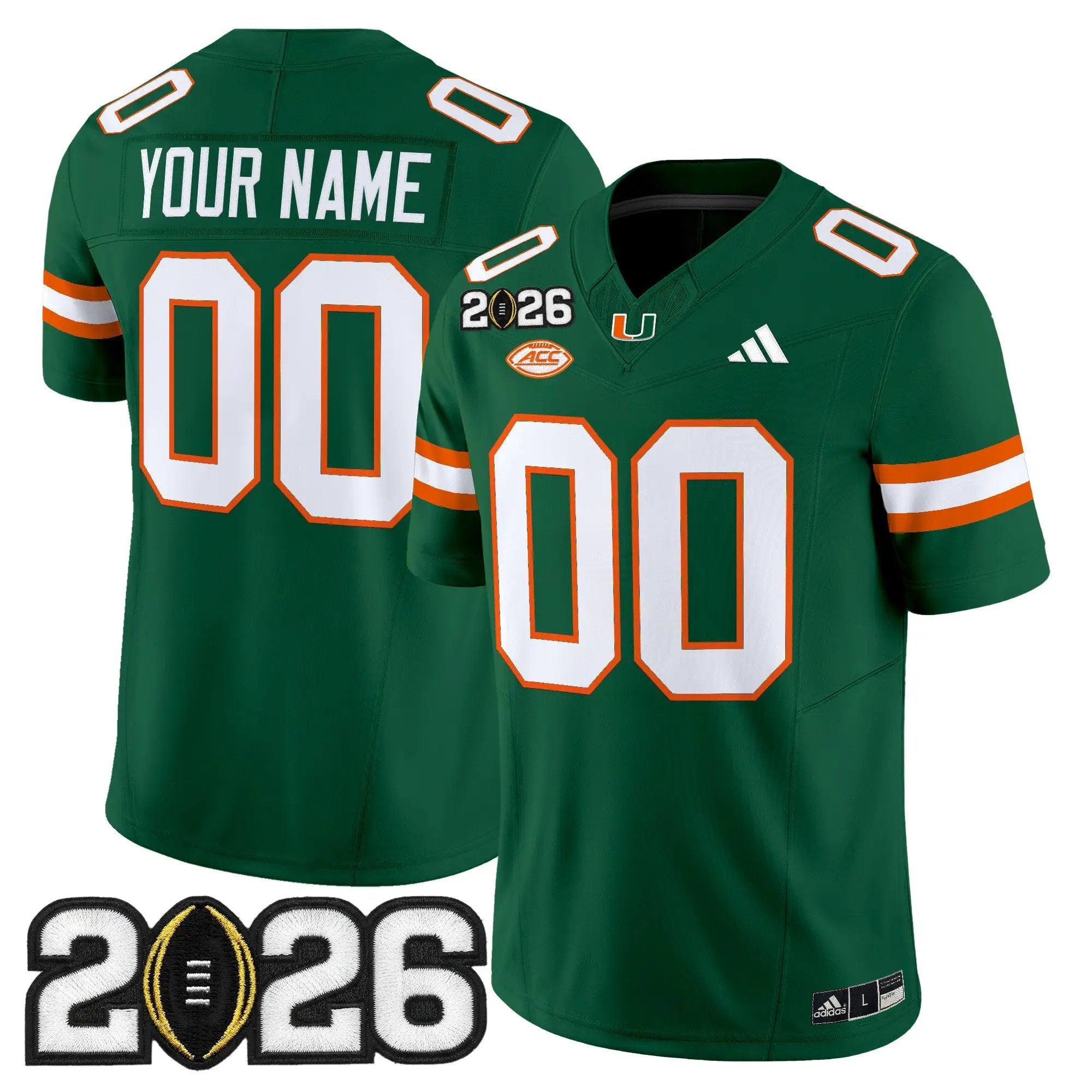 miami-hurricanes-2026-cfp-final-patch-vapor-limited-custom-jersey-all-stitched-02 - Top Design Fan Miami Hurricanes 2026 CFP Final Patch Vapor Limited Custom Jersey - All Stitched