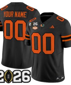 miami-hurricanes-2026-cfp-final-patch-vapor-limited-custom-jersey-all-stitched-04 - Top Design Fan Miami Hurricanes 2026 CFP Final Patch Vapor Limited Custom Jersey - All Stitched