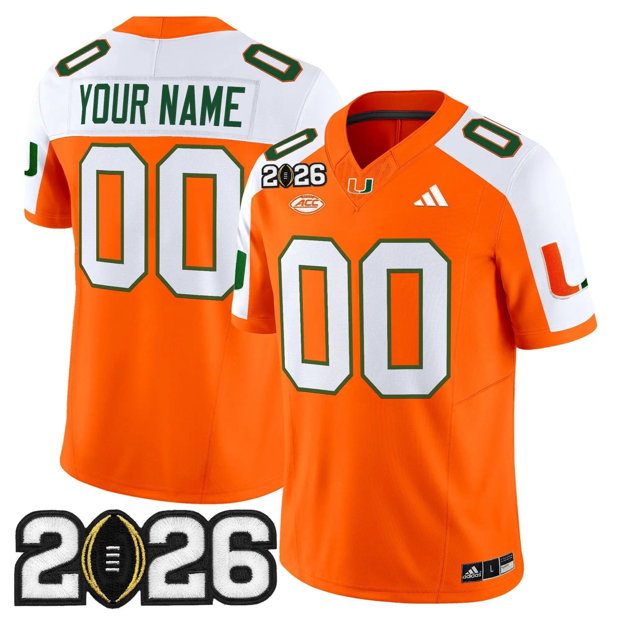 miami-hurricanes-2026-cfp-final-patch-vapor-limited-custom-jersey-all-stitched-01 - Top Design Fan Miami Hurricanes 2026 CFP Final Patch Vapor Limited Custom Jersey - All Stitched