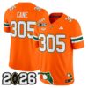 Miami Hurricanes 2026 CFP Final & Florida Patch Vapor Limited Jersey - All Stitched - Top Design Fan Miami Hurricanes 2026 CFP Final & Florida Patch Vapor Limited Jersey - All Stitched