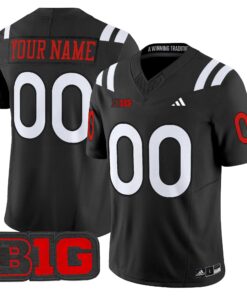 nebraska-cornhuskers-2026-vapor-limited-custom-jersey-all-stitched-02 - Top Design Fan Nebraska Cornhuskers 2026 Vapor Limited Custom Jersey - Stitched