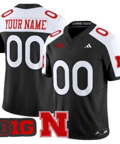 nebraska-cornhuskers-2026-vapor-limited-custom-jersey-all-stitched-04 - Top Design Fan Nebraska Cornhuskers 2026 Vapor Limited Custom Jersey - Stitched