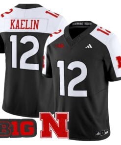 Men Nebraska Cornhuskers 2026 Vapor Limited Jersey - Stitched