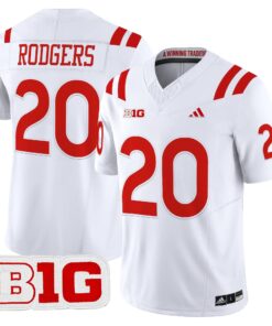 Men Nebraska Cornhuskers 2026 Vapor Limited Jersey - Stitched