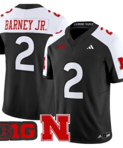 Men Nebraska Cornhuskers 2026 Vapor Limited Jersey - Stitched