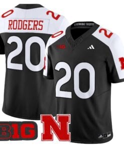 Men Nebraska Cornhuskers 2026 Vapor Limited Jersey - Stitched