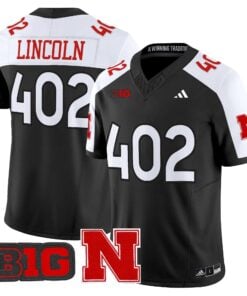 Men Nebraska Cornhuskers 2026 Vapor Limited Jersey - Stitched
