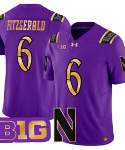 northwestern-wildcats-2026-vapor-limited-jersey-all-stitched-02 - Top Design Fan Northwestern Wildcats 2026 Vapor Limited Jersey - All stitched