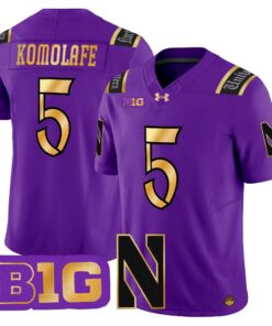 northwestern-wildcats-2026-vapor-limited-jersey-all-stitched-04 - Top Design Fan Northwestern Wildcats 2026 Vapor Limited Jersey - All stitched