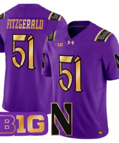 northwestern-wildcats-2026-vapor-limited-jersey-all-stitched-09 - Top Design Fan Northwestern Wildcats 2026 Vapor Limited Jersey - All stitched