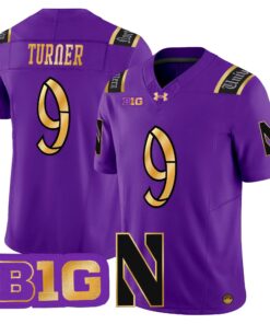 northwestern-wildcats-2026-vapor-limited-jersey-all-stitched-06 - Top Design Fan Northwestern Wildcats 2026 Vapor Limited Jersey - All stitched