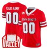 South Dakota Coyote 2026 Vapor Limited Custom Jersey - All Stitched - Top Design Fan South Dakota Coyote 2026 Vapor Limited Custom Jersey - All Stitched