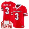 South Dakota Coyote 2026 Vapor Limited Jersey - All Stitched